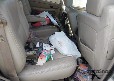 2004 Chevrolet Tahoe Lt from USA, damaged, VIN 1GNEK13Z84R186217